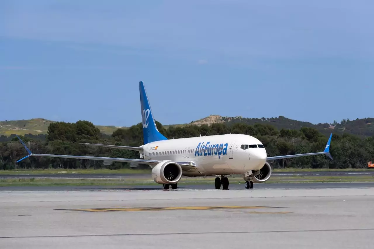 Air Europa conecta Madrid con Ginebra desde 2026