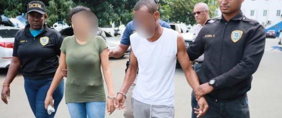 Prisión preventiva por muerte de niña en Santo Domingo