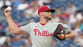 Zack Wheeler fue operado para extirparle un coágulo de sangre y se perderá el resto de la temporada