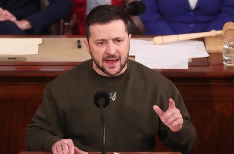 Zelenski dice que el rechazo de Rusia a un alto al fuego complica las negociaciones de paz