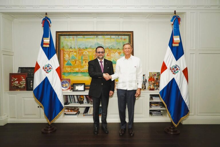 Fortalecen comercio entre República Dominicana y Panamá