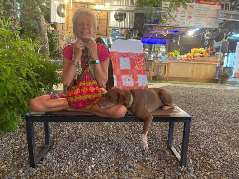 Búsqueda intensiva de María Matilde en Indonesia
