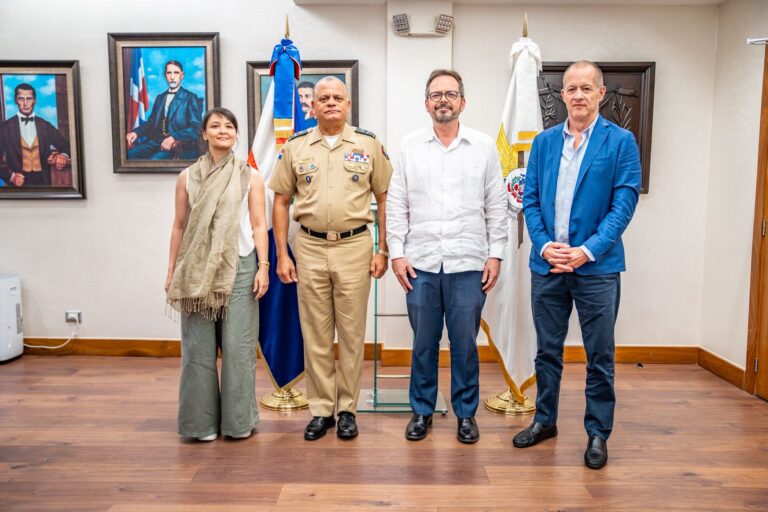 Cooperación internacional frente a la crisis haitiana