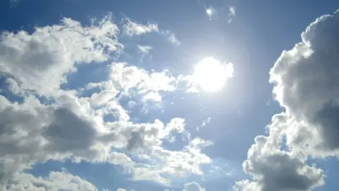 Indomet pronostica buen clima para este viernes pero caluroso