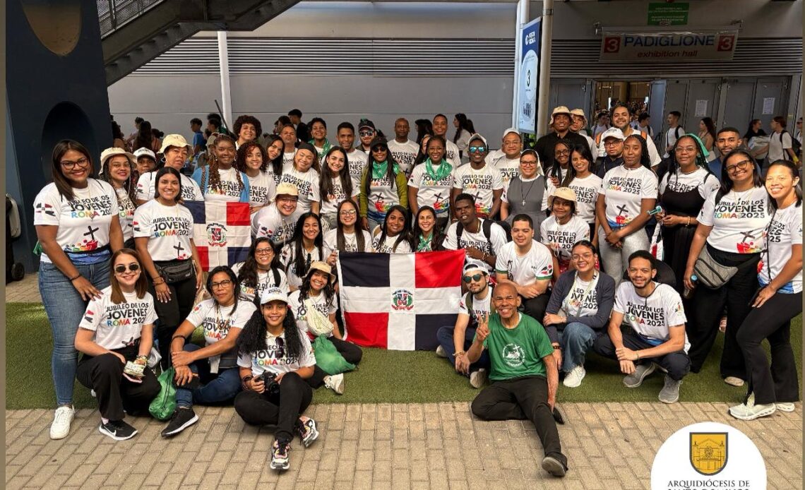 Juventud Dominicana Lidera Diálogo Interreligioso en Roma