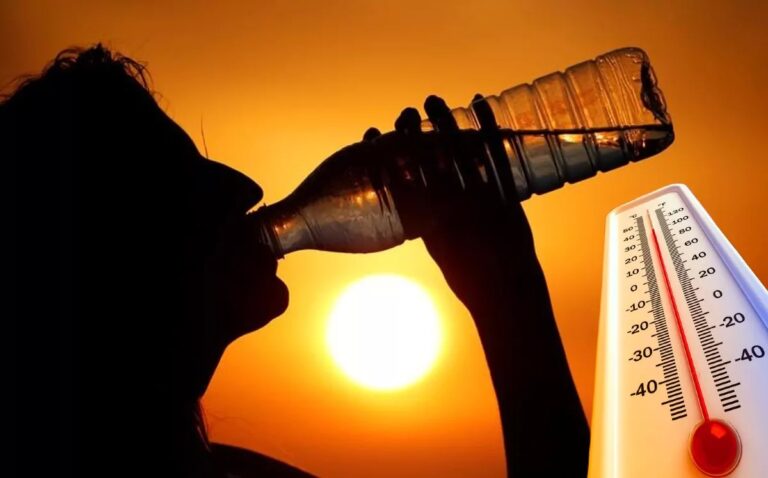 polvo del Sahara afecta el clima