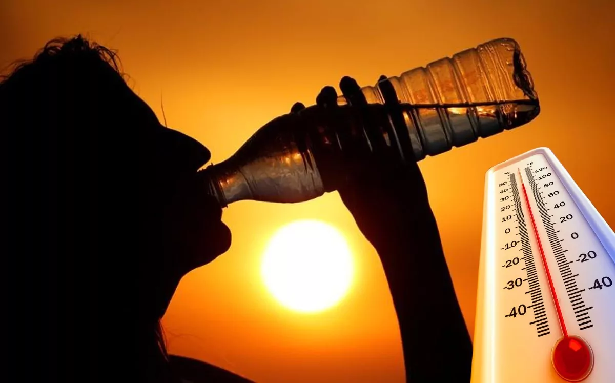 polvo del Sahara afecta el clima