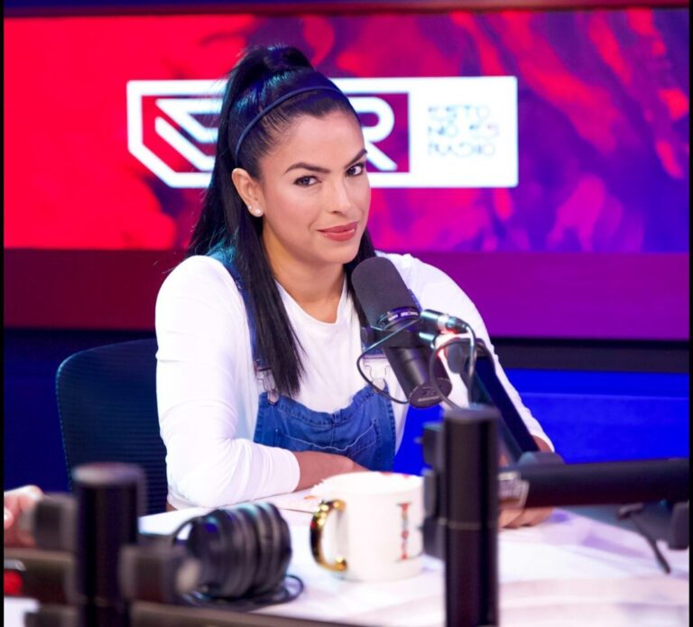 Lizbeth Santos arremete contra fiscal y exige justicia en caso de joven abusada en Villa González