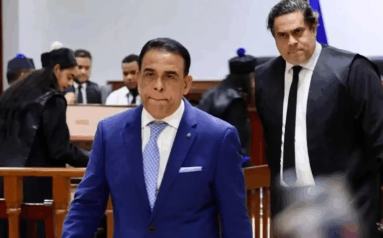 Pepca presenta más de dos mil pruebas en caso de Alexis Medina por presunta corrupción