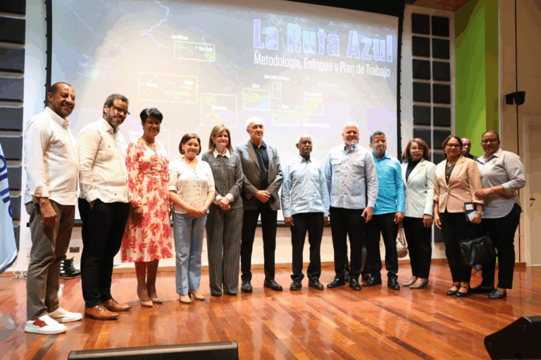 EGEHID lanza proyecto Ruta Azul ante liderazgo de la región sur