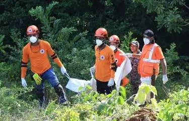 Hallan sin vida al niño Isaías Duvelson tras una semana de búsqueda en comunidad de El Seibo