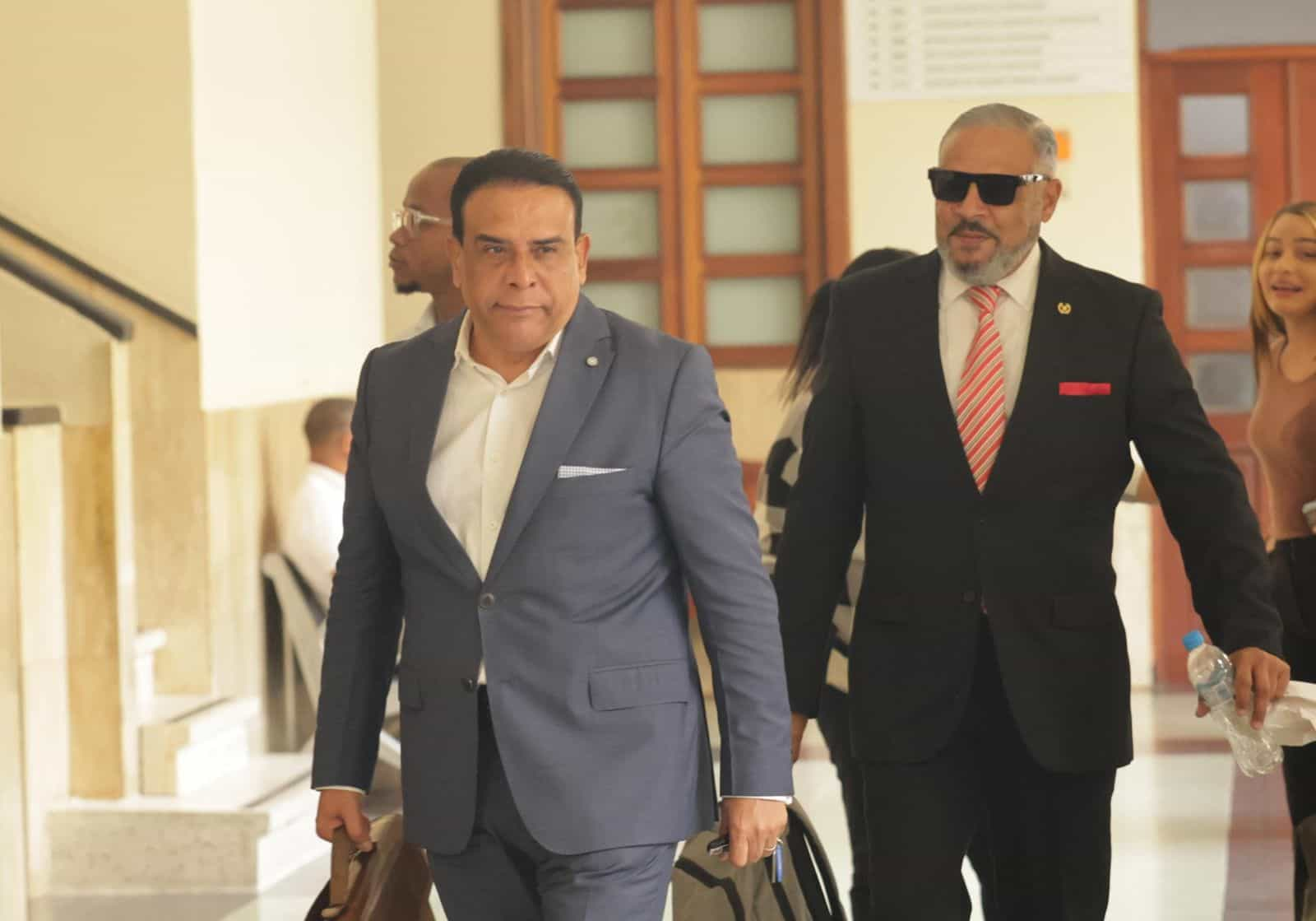 Expectativa por sentencia en juicio a Alexis Medina por corrupción estatal