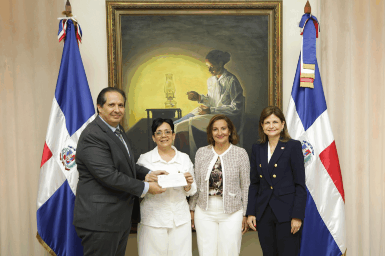 Gobierno aporta RD$7.2 millones para cirugías cardíacas infantiles