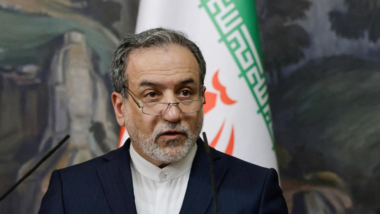 Irán busca apoyo de China y Rusia ante sanciones