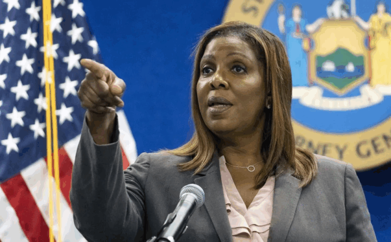 Fiscales de NY rechazan condiciones de fondos para víctimas