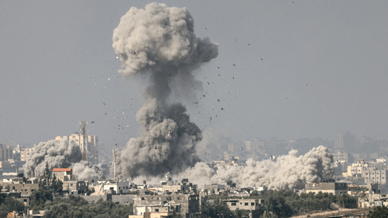 Hamás confirma que ha aceptado una propuesta de alto el fuego en Gaza