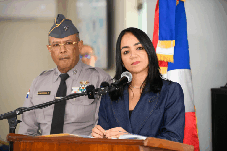 Faride Raful dice tasa de homicidios se mantiene en 8.2