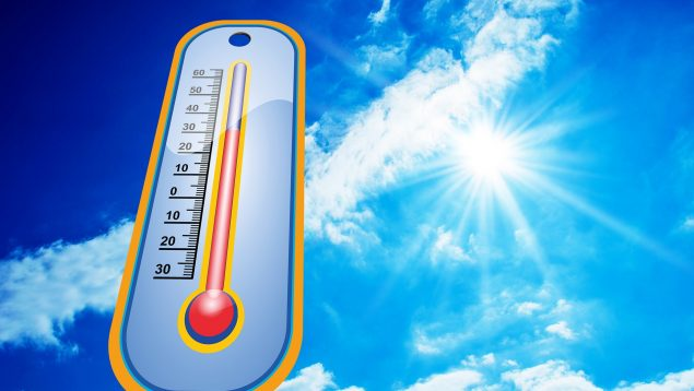Ola de calor extrema arrasa el suroeste de EE. UU.