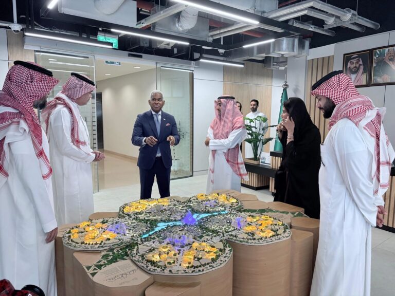 República Dominicana brilla en la Expo 2030 Riyadh