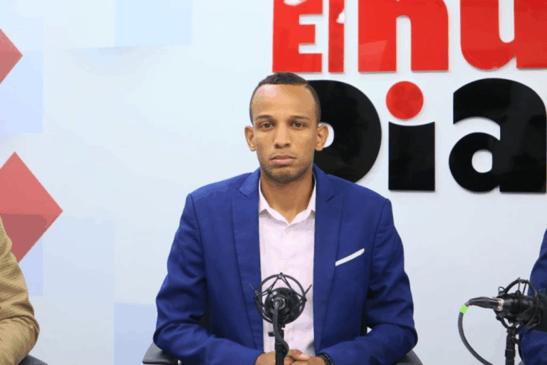Policía entrevistará al periodista Edward Ramírez