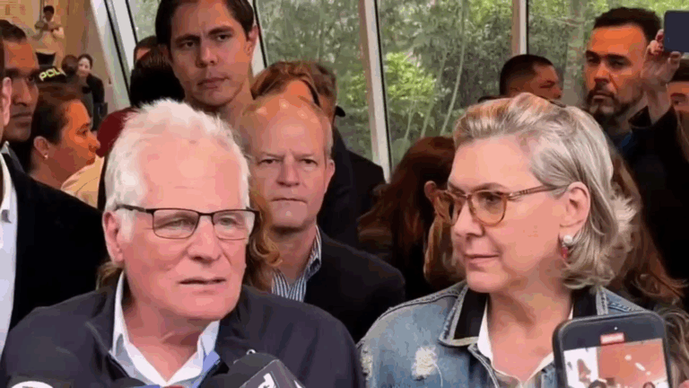 Padre de Miguel Uribe Turbay asume como precandidato presidencial