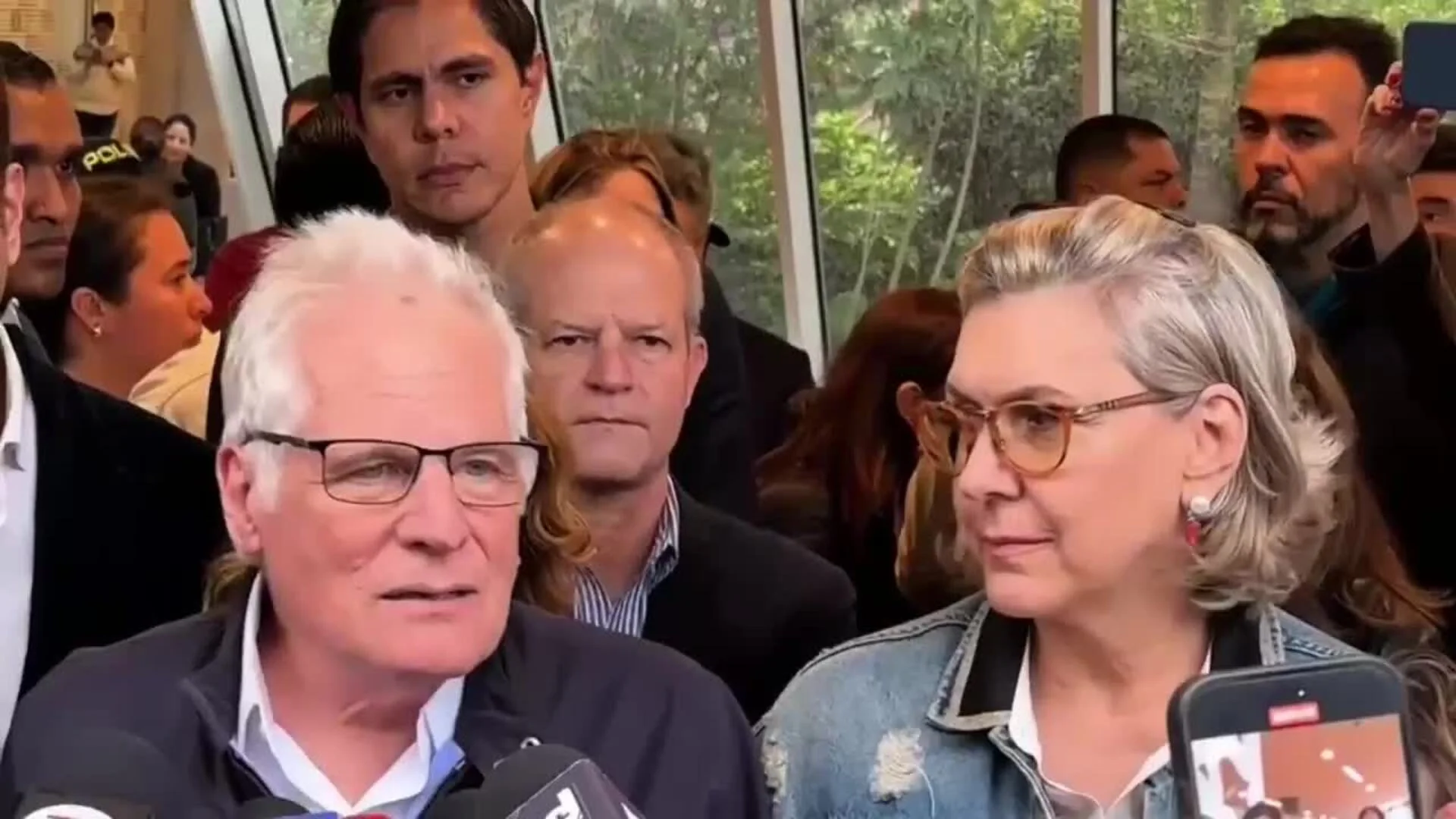 Padre de Miguel Uribe Turbay asume como precandidato presidencial