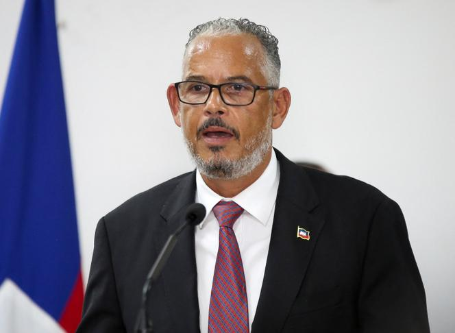 Primer Ministro de Haití asiste a reunión clave en EE. UU.