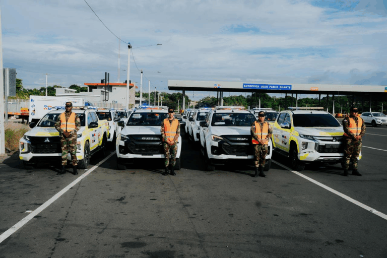 RD Vial lanza el 511 como nuevo número de asistencia vial en todo el país