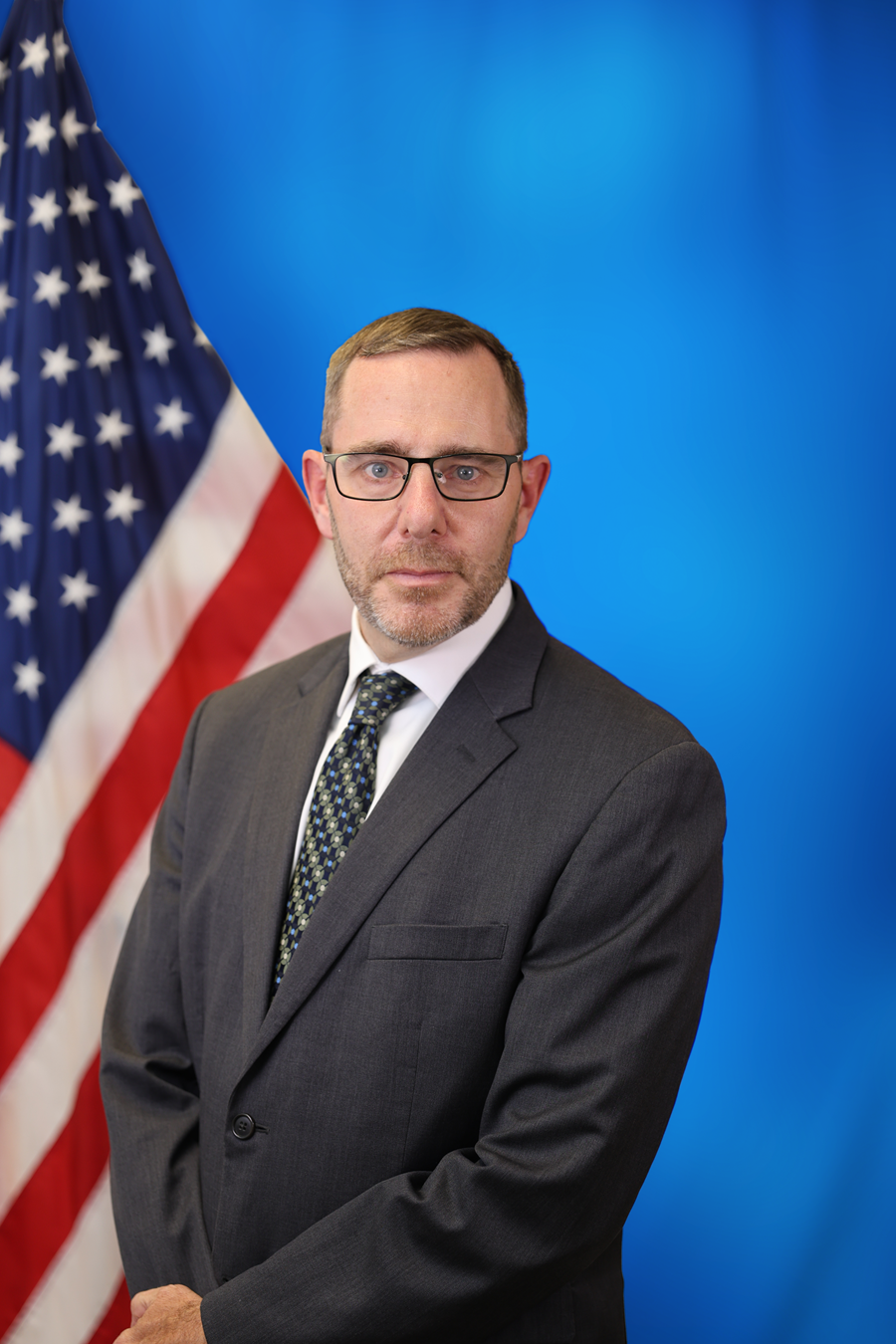 Designan a William Swaney como nuevo cónsul general de Estados Unidos en República Dominicana