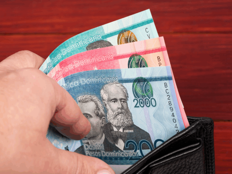 Crecimiento económico en Santo Domingo: 2.9% en julio