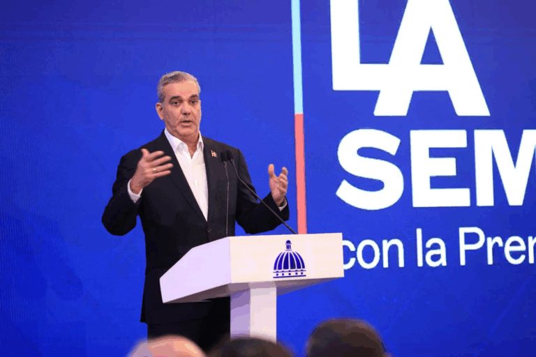 Abinader completará vacantes y anunciará más cambios en los próximos días