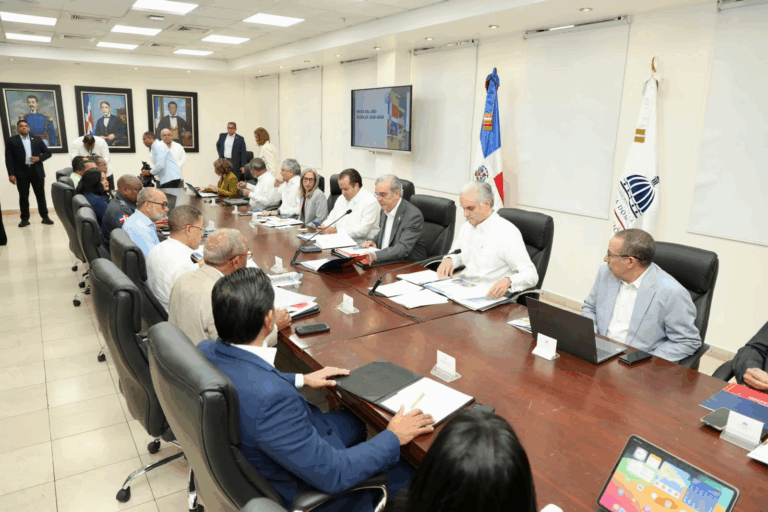 Fortaleciendo mipymes: compromiso del Gobierno dominicano