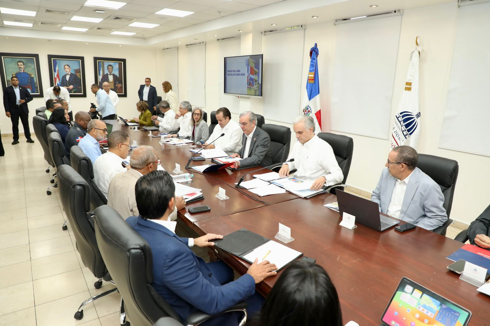 Fortaleciendo mipymes: compromiso del Gobierno dominicano