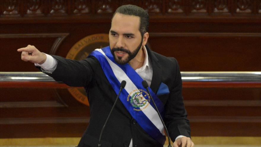 dictador cool y su camino a la reelección en El Salvador