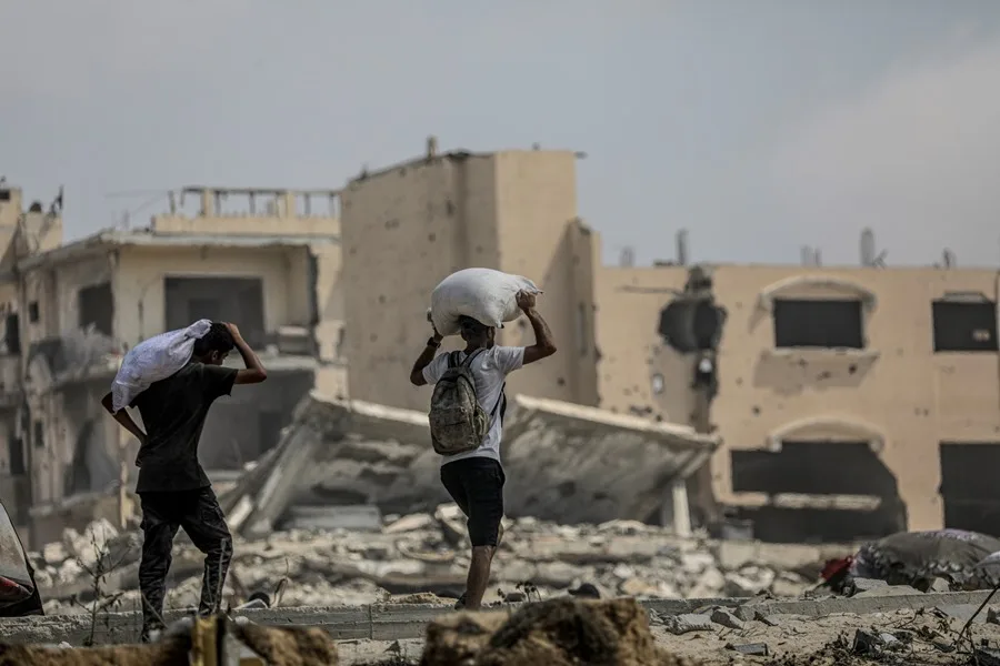 Crisis humanitaria en Gaza: Más de 1,700 muertos