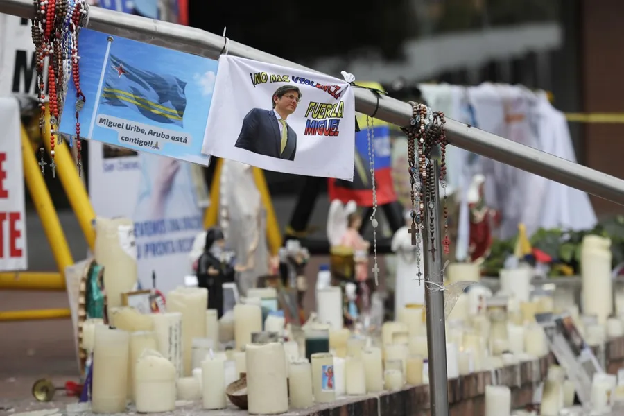 Magnicidios en Colombia: historia de violencia política