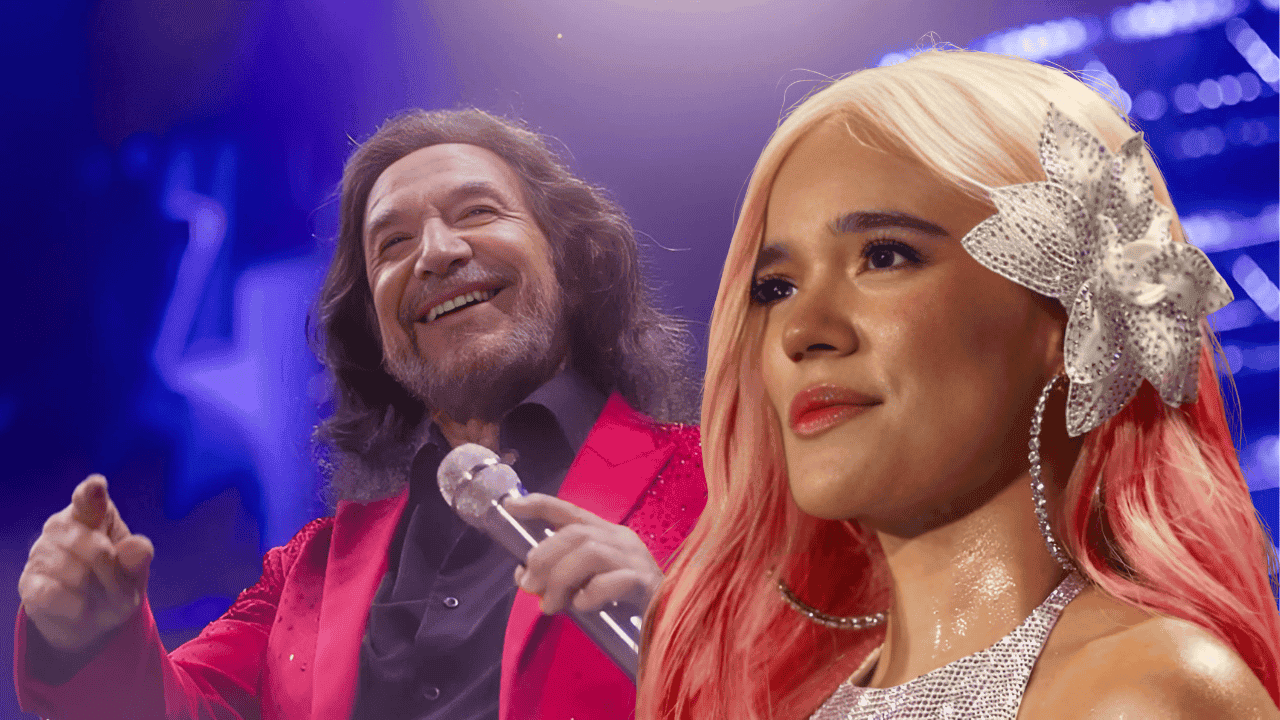 Karol G habla sobre los preparativos del video de “Coleccionando Heridas” con sus fans y Marco Antonio Solís