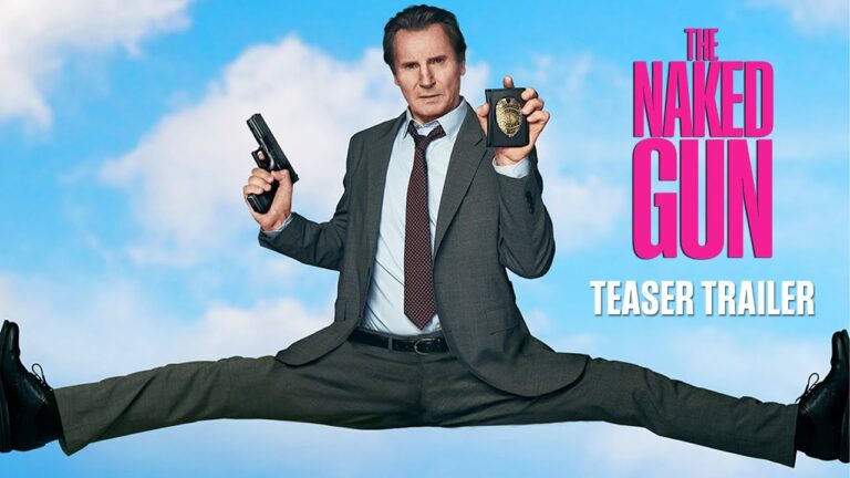 Naked Gun revive la comedia absurda y paródica en tiempos de la generación de cristal