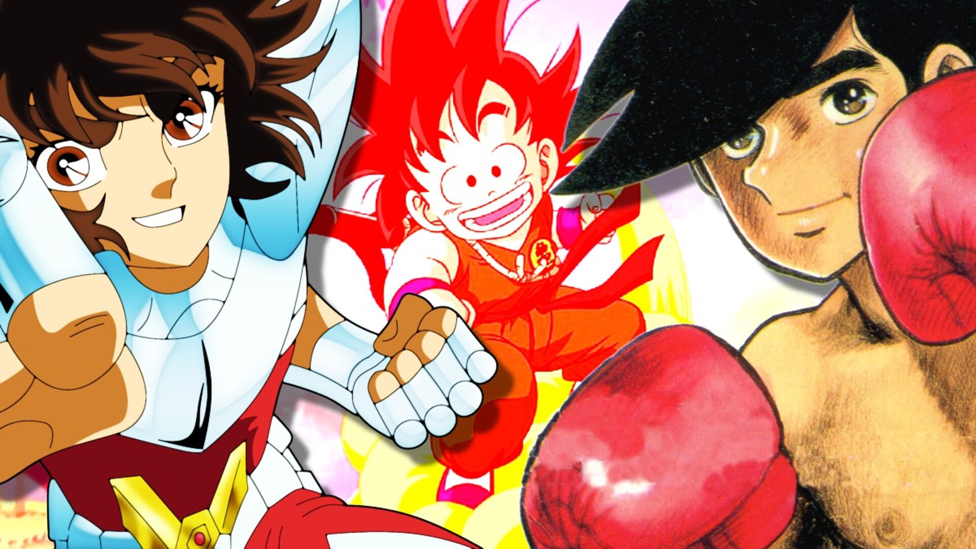 Los clásicos del anime en los años 80: la década que sentó las bases