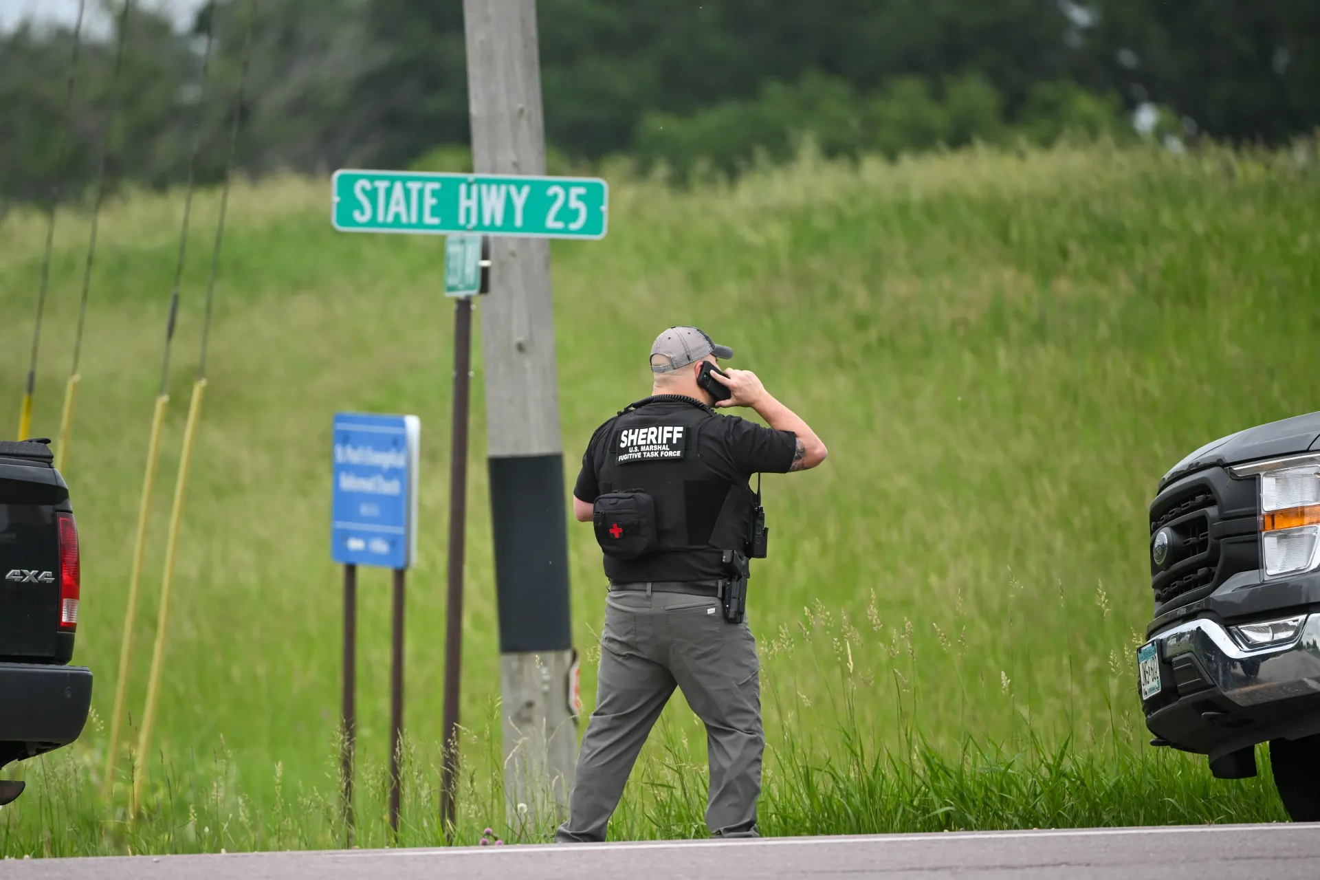 Al menos dos muertos y veinte heridos deja un tiroteo en una escuela católica de Minneapolis