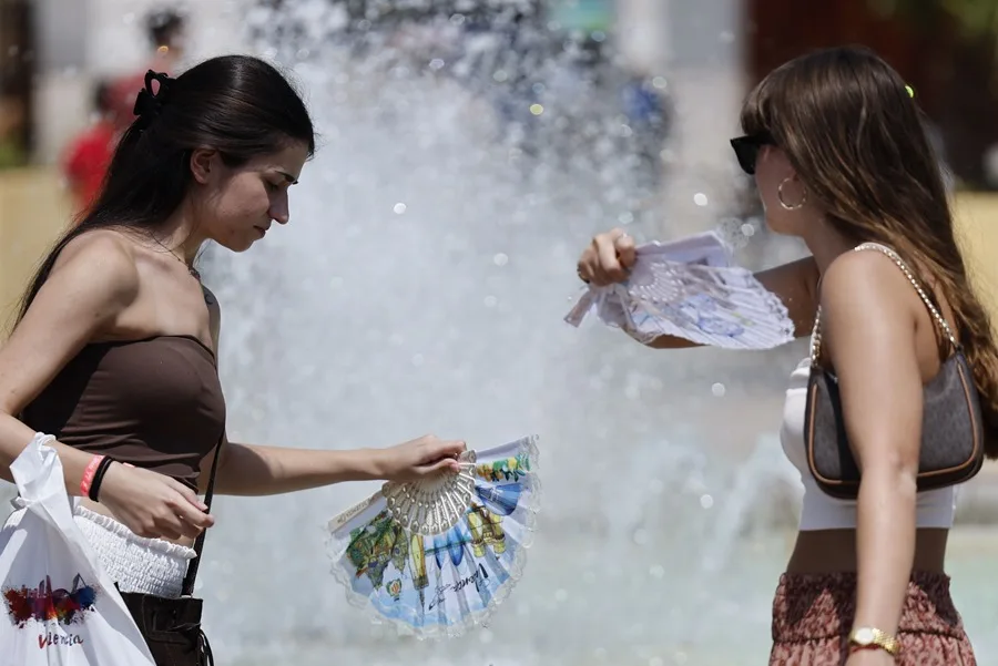 Aumento alarmante de muertes por calor en España