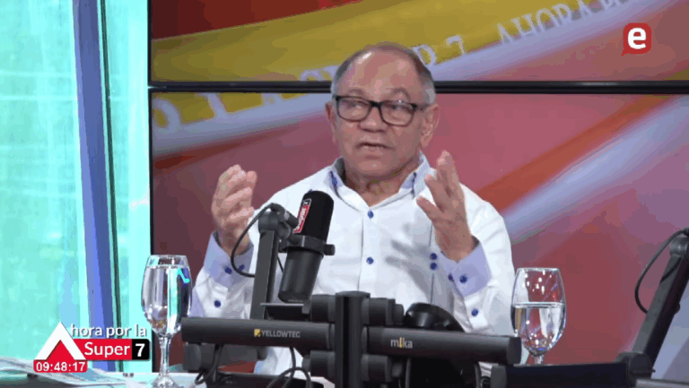 Rafael Abreu denuncia trampa en propuesta empresarial sobre cesantía en reforma laboral