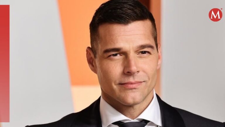Ricky Martin hará historia al recibir el primer premio Latin Icon en los MTV