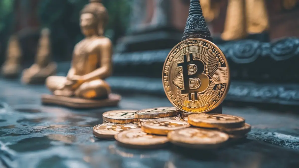 Tailandia acepta criptomonedas para atraer turistas