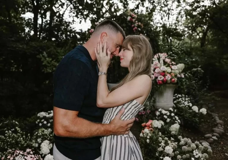 Internet se derrite con la noticia del compromiso de Taylor Swift