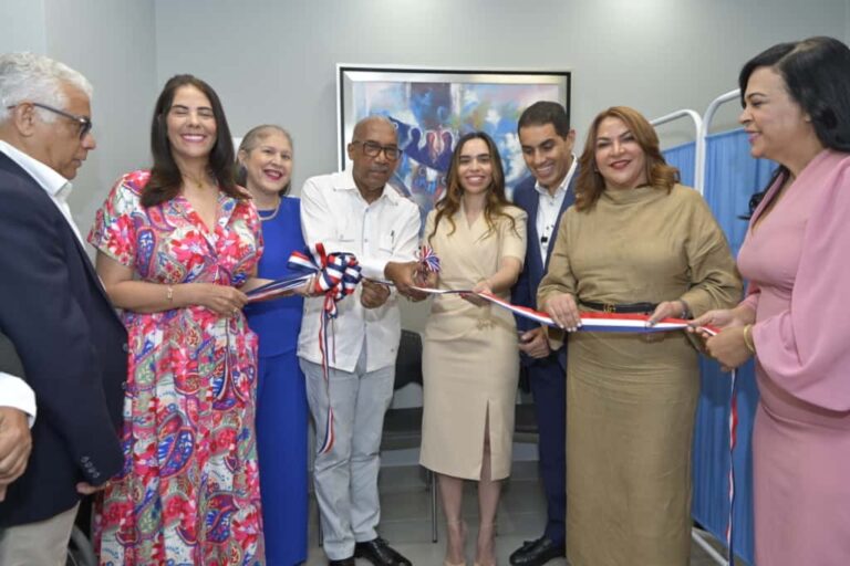 Cooperativa Reservas inaugura dispensario médico innovador