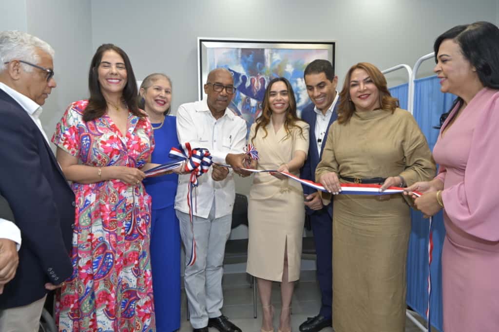 Cooperativa Reservas inaugura dispensario médico innovador