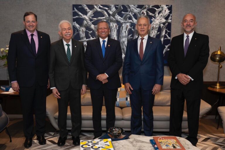 Presidente ejecutivo de Banreservas - 7dias.com.do