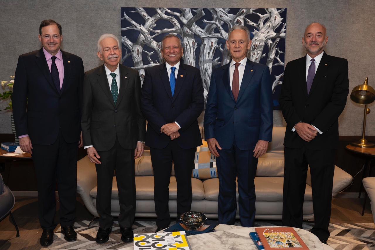 Presidente ejecutivo de Banreservas - 7dias.com.do