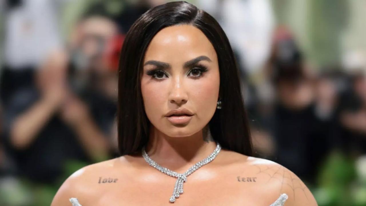 Demi Lovato anuncia su noveno álbum de estudio “It’s Not That Deep”